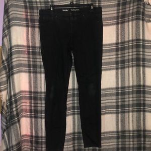 Women’s Black Jeans